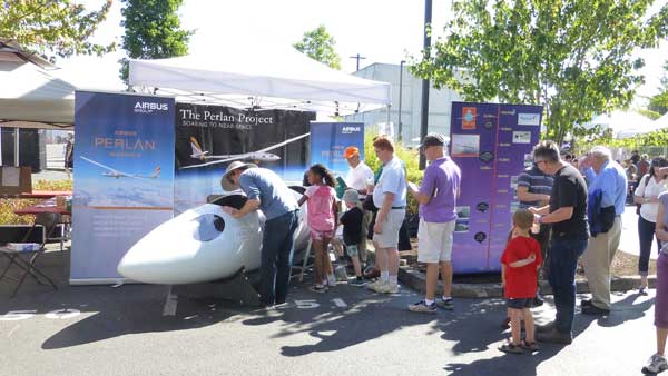 Portland Mini Maker Fair 2014