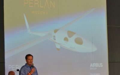 Airbus Perlan 2 Presentation at Oshkosh