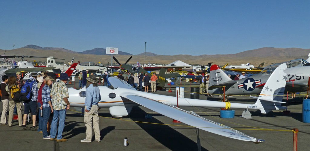 Reno Air Races 2015