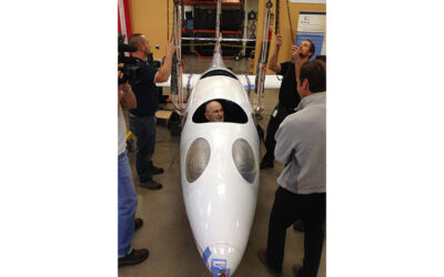 Ground Vibration Test in San Diego & Media Photo Opportunity