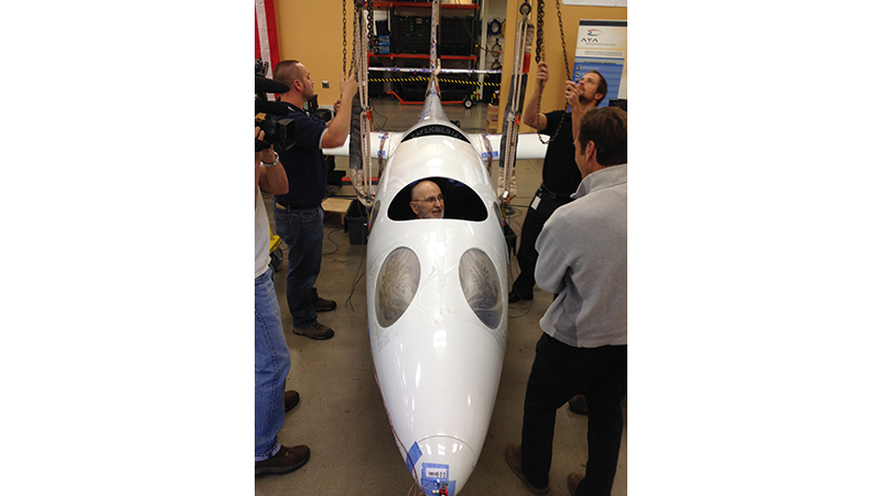 Ground Vibration Test in San Diego & Media Photo Opportunity