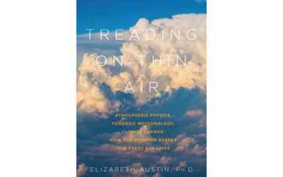 “Treading on Thin Air” by Elizabeth Austin