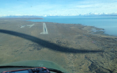 Southern Andes Aerial Reconnaissance