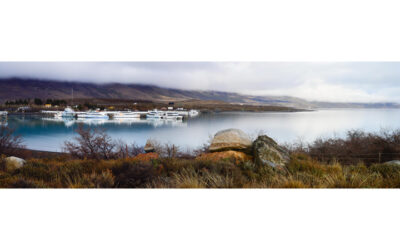 Lago Argentino Patagonia