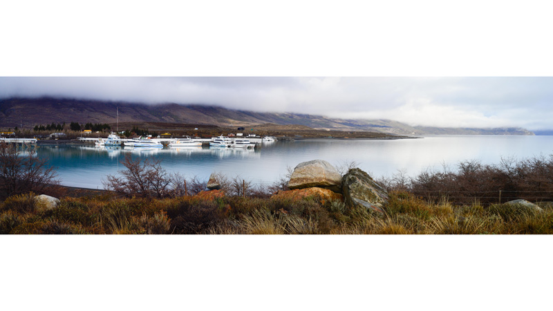 Lago Argentino Patagonia