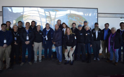 El Calafate Airport Support