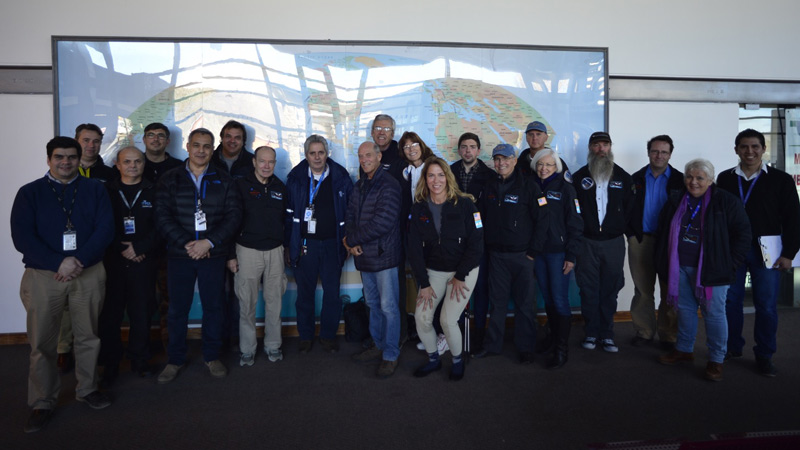 El Calafate Airport Support