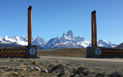 “Los Glaciares” National Park