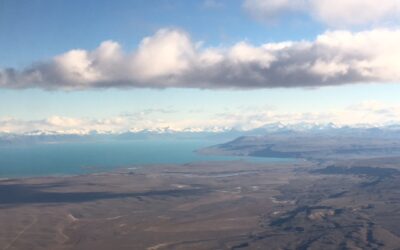 Arrival in El Calafate – July 8 ’17