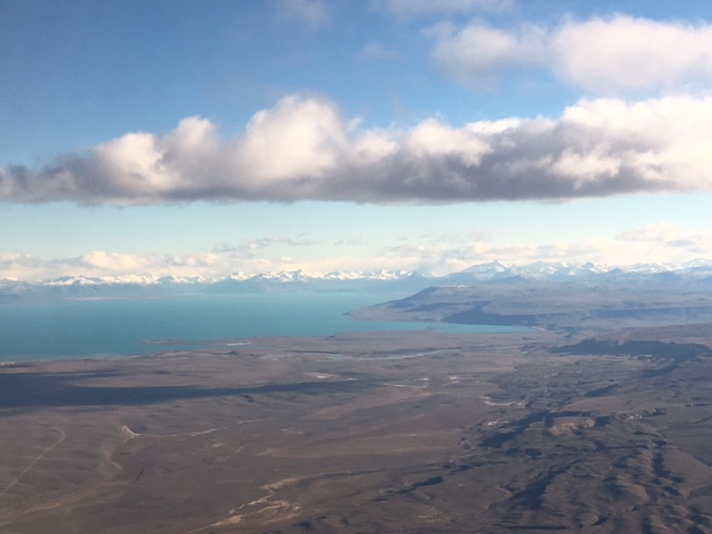 Arrival in El Calafate – July 8 ’17