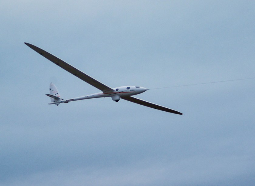 First 2017 Argentina Test Flight