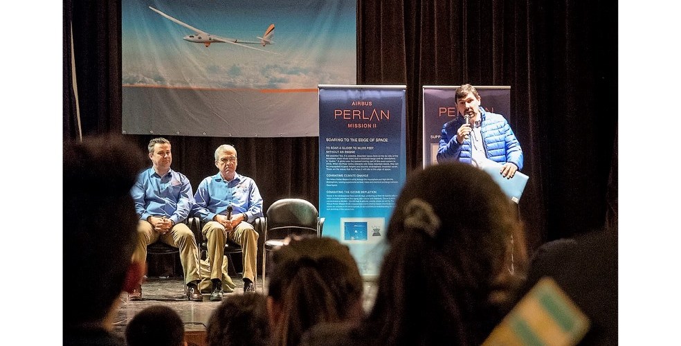 Airbus Perlan Educational Outreach