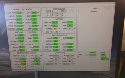 Perlan Project Telemetry Explained