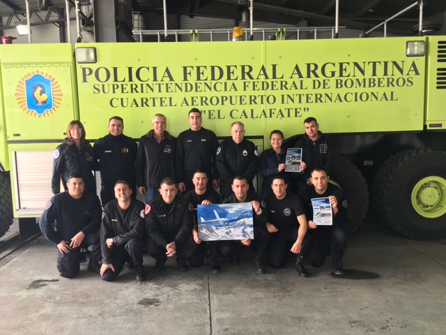 Thank You from El Calafate – Airbus Perlan Mission II