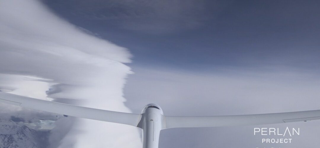 Perlan and Patagonia Wave Clouds