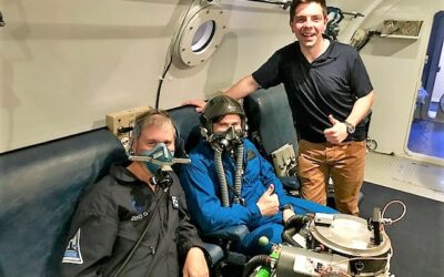 SAMI Altitude Chamber Test