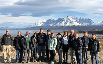 Perlan Team Trip to Torres del Paine – Before Glider Arrives