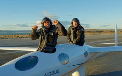 World Record Claim Above 60,000 Feet on August 26, 2018