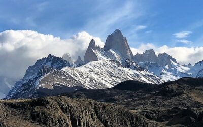 Perlan Project Visits El Chalten on a No-Fly Day