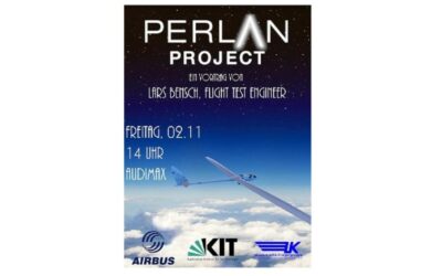 Perlan Presentations – Around the World