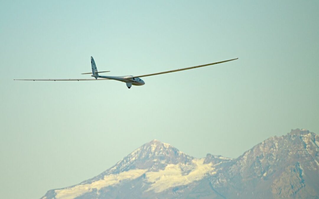 Airbus Perlan Mission II Kicks Off Second Season Exploring Skies Above the Sierra Nevada