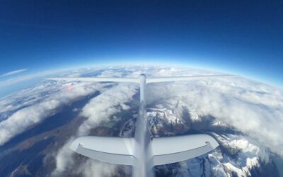 Airbus Perlan Mission II Reaches New High Altitude in Search for World Aviation Record