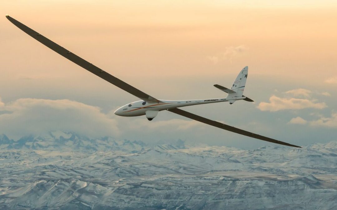 The Thales AI Capabilities That Will Enable the Airbus Perlan Mission II Glider to Soar Ever Higher
