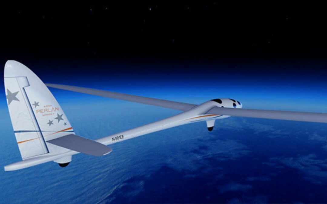 Airbus Perlan Mission II Soars Into History