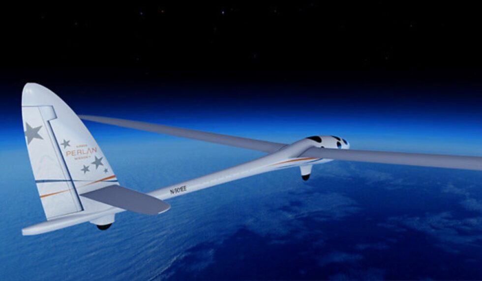 Airbus Perlan Mission II Soars Into History - The Perlan Project