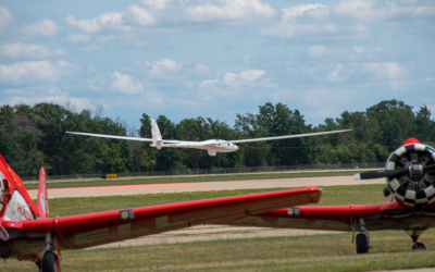 Perlan Soars at AirVenture22 – The REST of the Story