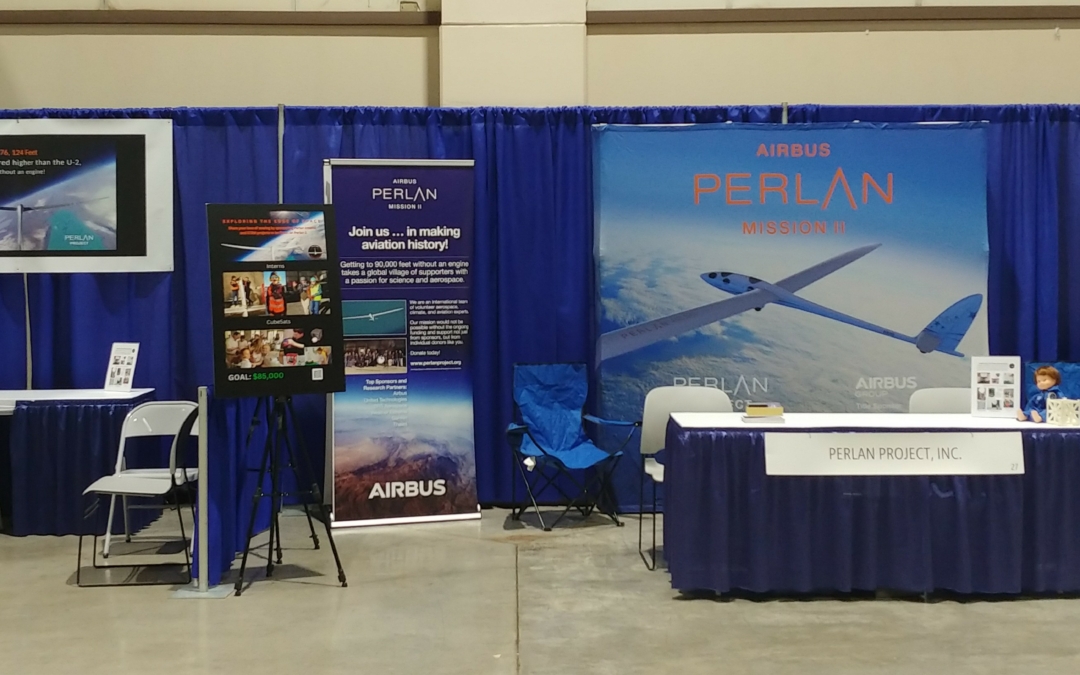 Perlan Project at SSA Convention