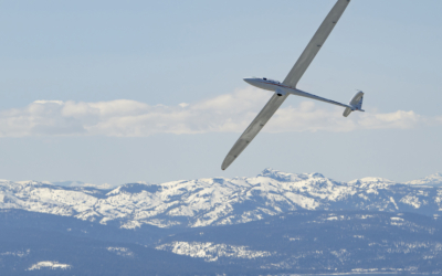 Airbus Perlan Mission II Back in Air to Set World Altitude Record
