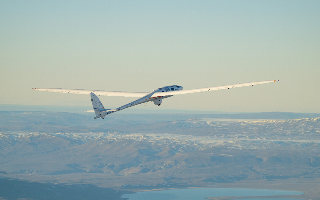 Airbus Perlan Mission II Celebrates Fifth Season of History-making Stratospheric Glider Initiative